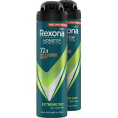 Rexona Deospray Extreme Dry Men 2 x 150 ml