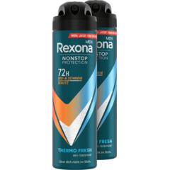 Rexona Deospray Thermo Fresh Men 2 x 150 ml