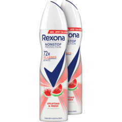 Rexona Deospray Uplifting & Fresh 2 x 150 ml