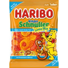 Haribo Schnuller Mix 175 g