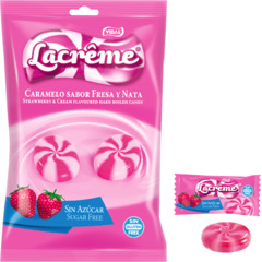 Lacrème Strawberry 80 g