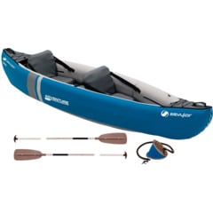 Sevylor Adventure ausblasbares Kayak Kit