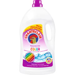 Chanteclair Flüssig Waschmittel Color 80 Waschgänge