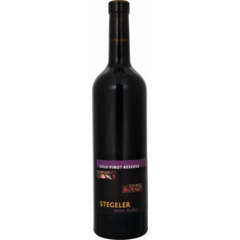 Stegeler Solo Pinot Reserve 75 cl