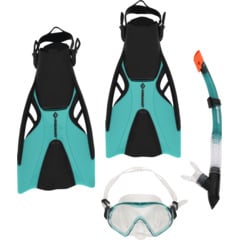 Schildkröt Cayman Set di snorkel da 3 pezzi