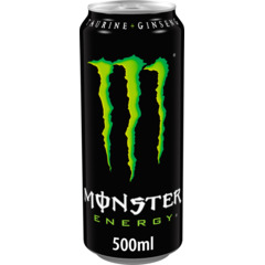 Monster Energy 12 x 500 ml