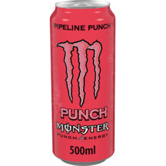 Monster Energy Pipeline Punch 12 x 500 ml