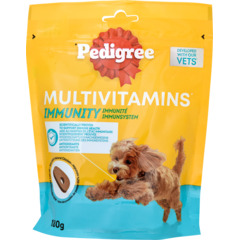 Pedigree Multivitamins Immunity 180 g
