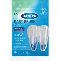 DenTek Easy Brush Interdental-Bürsten ISO 3