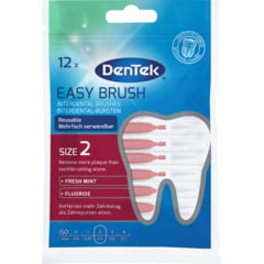 DenTek Easy Brush Interdental-Bürste ISO 2