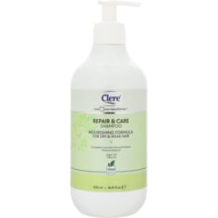 Clere Shampoo Repair & Care 500 ml