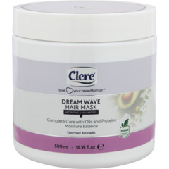 Clere Maske Dream Wave 500 ml