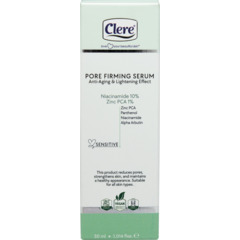 Clere Face Serum Pore Firming 30 ml