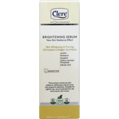 Clere Face Serum Brightening 30 ml