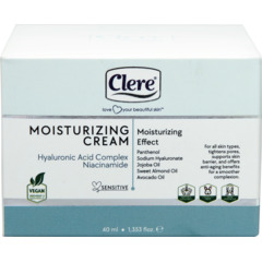 Clere Moisturizing cream 40 ml