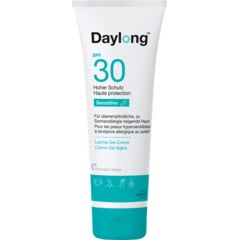 Daylong Sensitiv Gel-Creme SPF30 100 ml