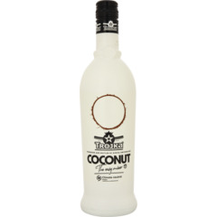 Trojka Vodka Coconut 70 cl