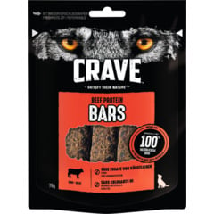 Crave Protein Bars mit Rind 76g