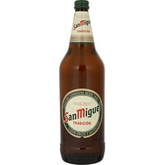 San Miguel XXL Bier 1 Liter