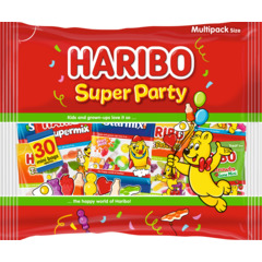 Haribo Super Party 480 g