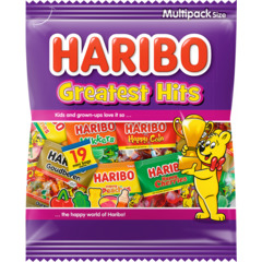Haribo Greatest Hits 475 g