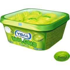 Vidal Melons 160 g