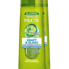 Fructis Shampoo Kraft & Glanz 2 x 300 ml