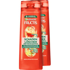 Fructis Shampoo Goodbye Damage 2 x 300 ml