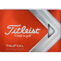 Titleist Trufeel balles de golf 