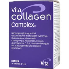 Vita Collagen Complex Drink, 10 bustine