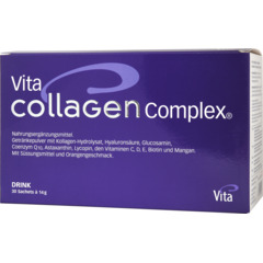 Vita Collagen Complex Drink, 30 Sachets