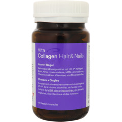 Vita Collagen Hair & Nails 120 capsule