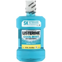Listerine Cool Mint Mundspülung 1000 ml