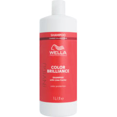 Wella Invigo Shampoo Color Brilliance kräftiges Haar 1 l