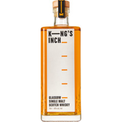 King's Inch Glasgow Whiskey 70 cl