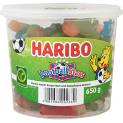 Haribo Fussballstars 650 g