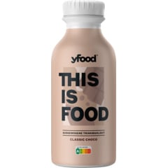 Yfood Trinkmahlzeit Classic Choco 500 ml