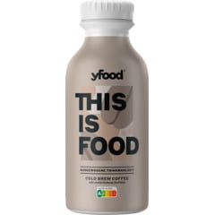 Yfood Boire Repas Café Froid 500 ml