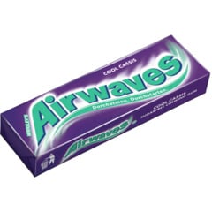 Airwaves Chewing-gum cool cassis 14 g