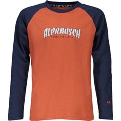 Alprausch Kids-Shirt "Retro Racer"