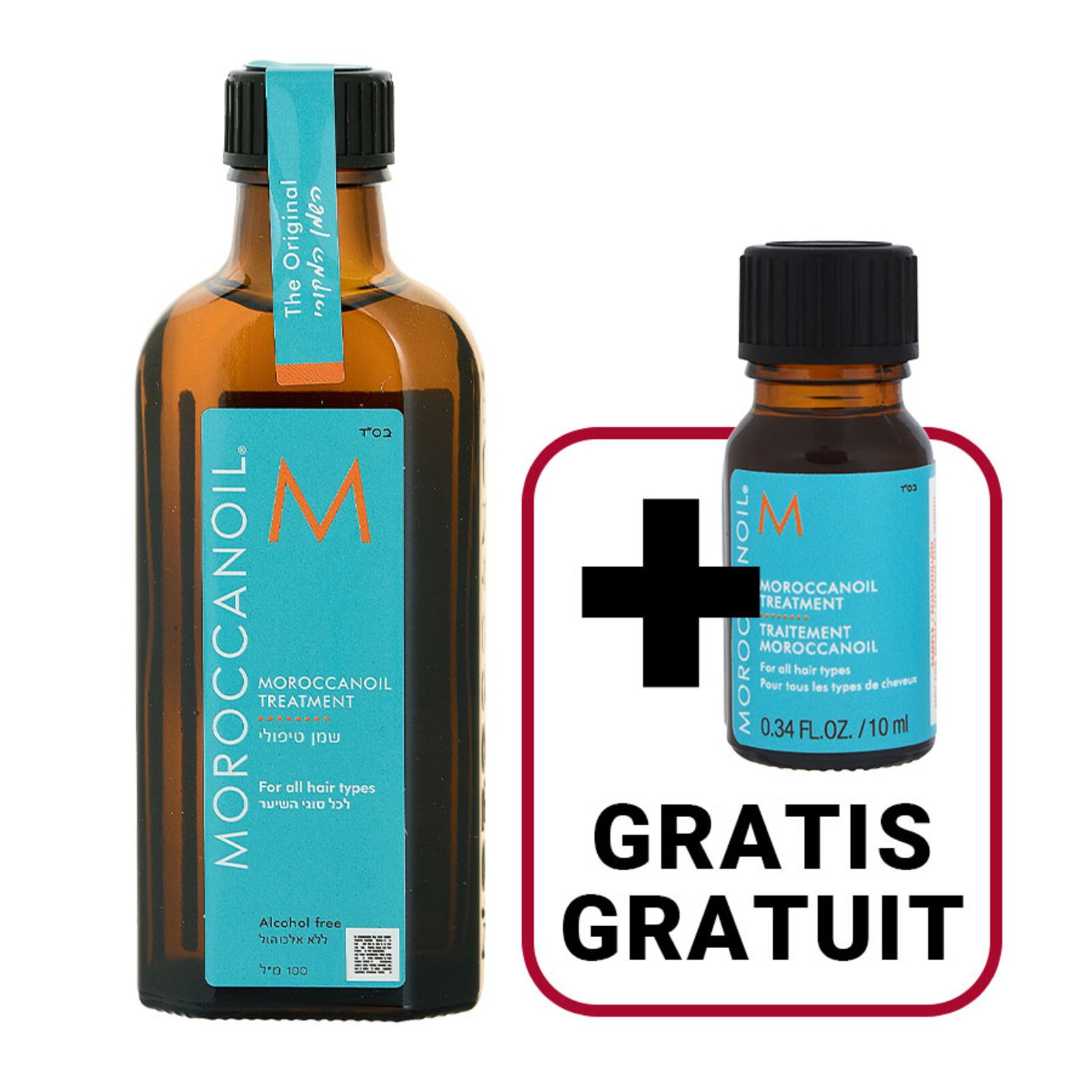 Moroccanoil Treatment 100 ml