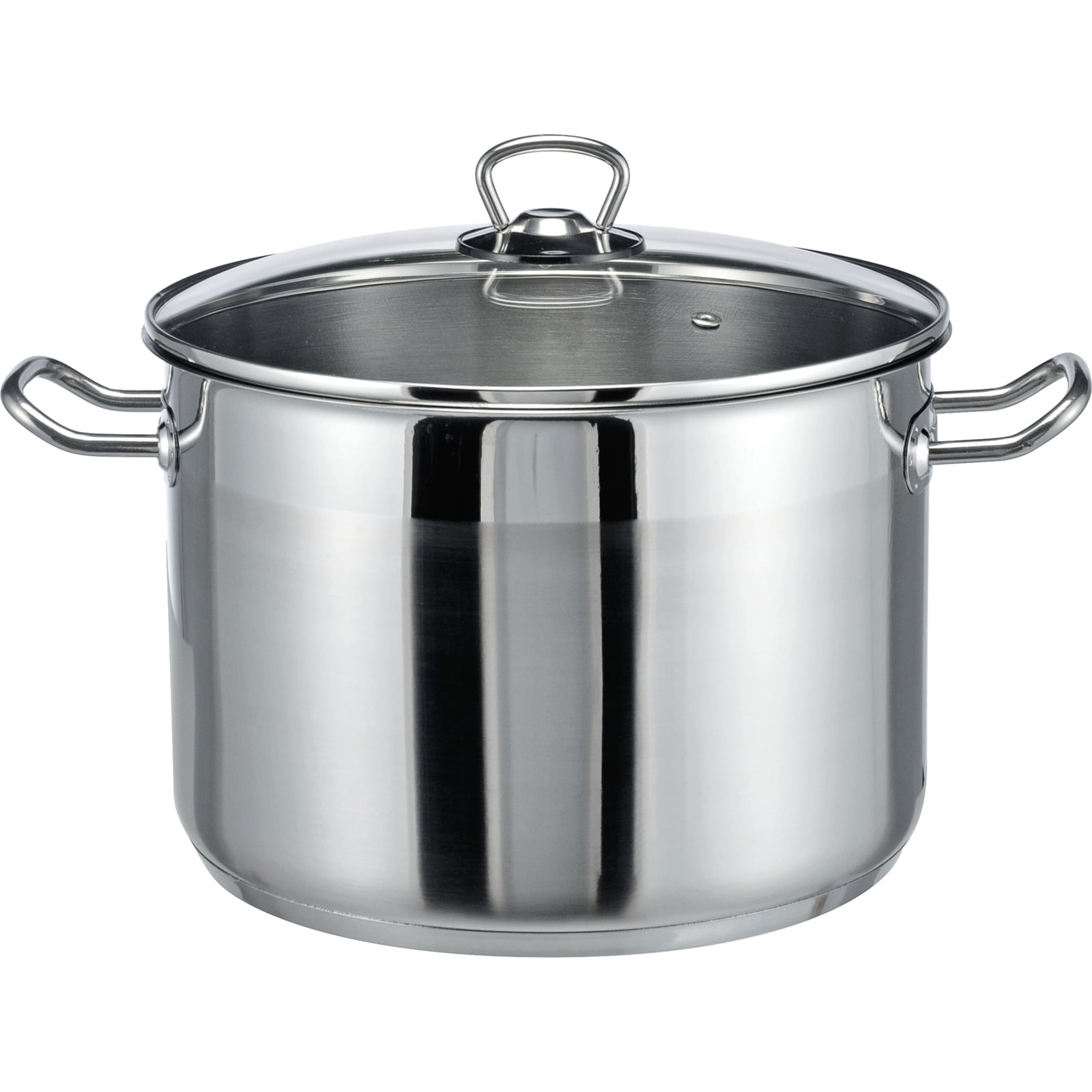 Wecook! Casserole en acier inoxydable 18/10 avec bec verseur et échelle de mesure pratique, 20 cm, cap. 2,7 lit., adaptée à tous les types de cuisinières dont induction Wecook! Casserole en acier inoxydable 18/10 avec bec verseur et échelle de mesure pratique, 20 cm, cap. 2,7 lit., adaptée à tous les types de cuisinières dont induction