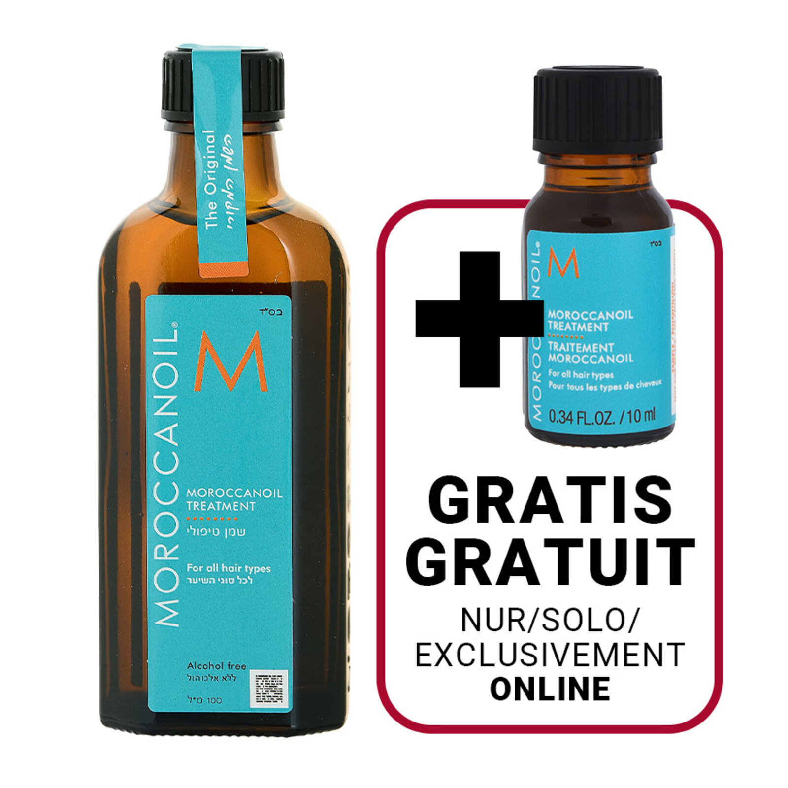 Moroccanoil Treatment 100 ml