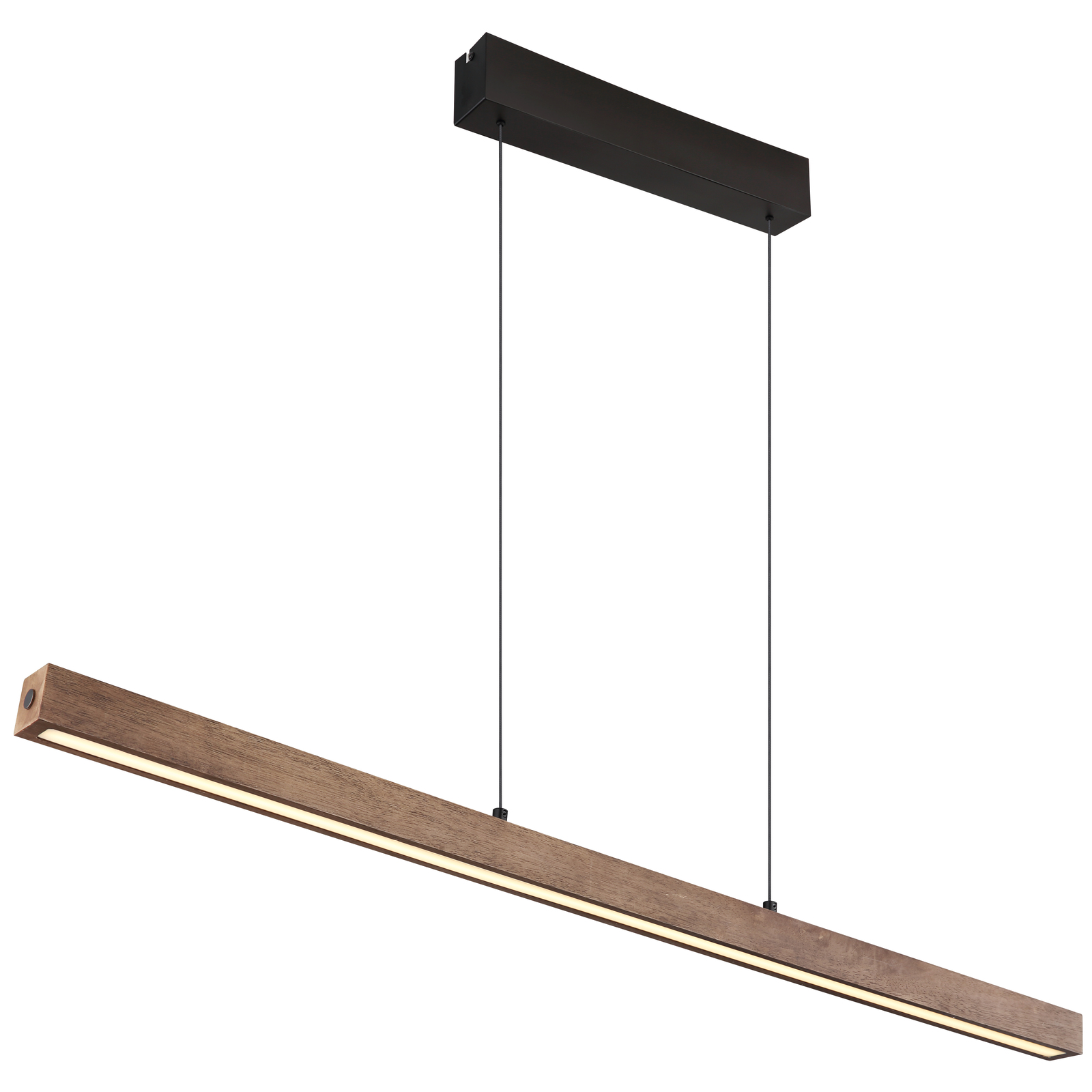 Lampada a sospensione Olivus, dimmerabile