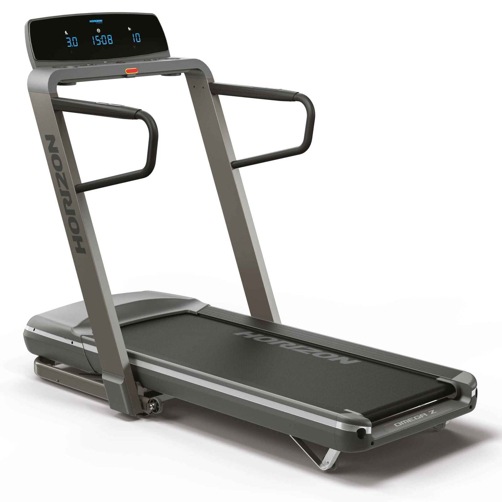 Horizon Treadmill Omega Z Dark Edition