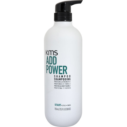KMS Shampoo Add Power 750 ml