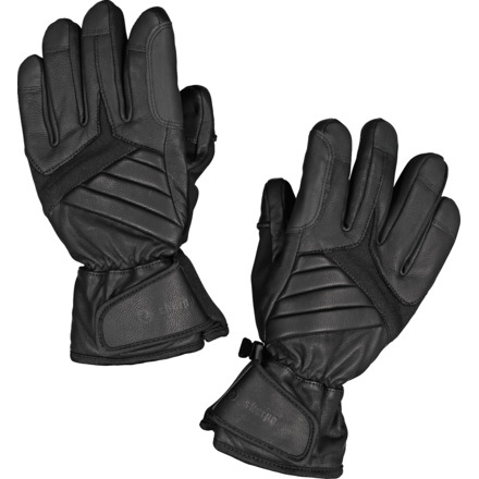 Sherpa Riwan Handschuhe Leder