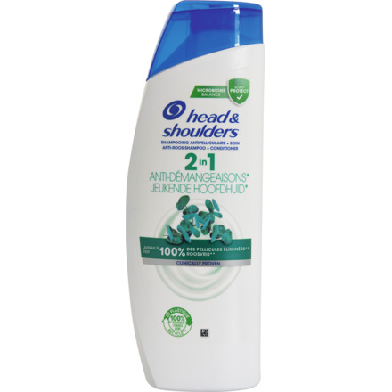 Head & Shoulders Shampoo Itchy Scalp 2in1 480 ml