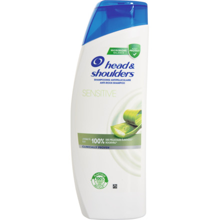 Head & Shoulders Shampoo Anti-Schuppen Sensitive 500 ml