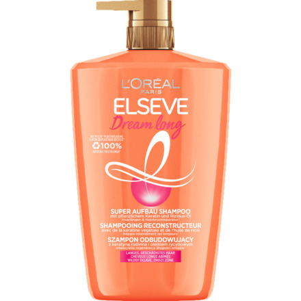 Elseve Shampoo Dream Long 1000 ml